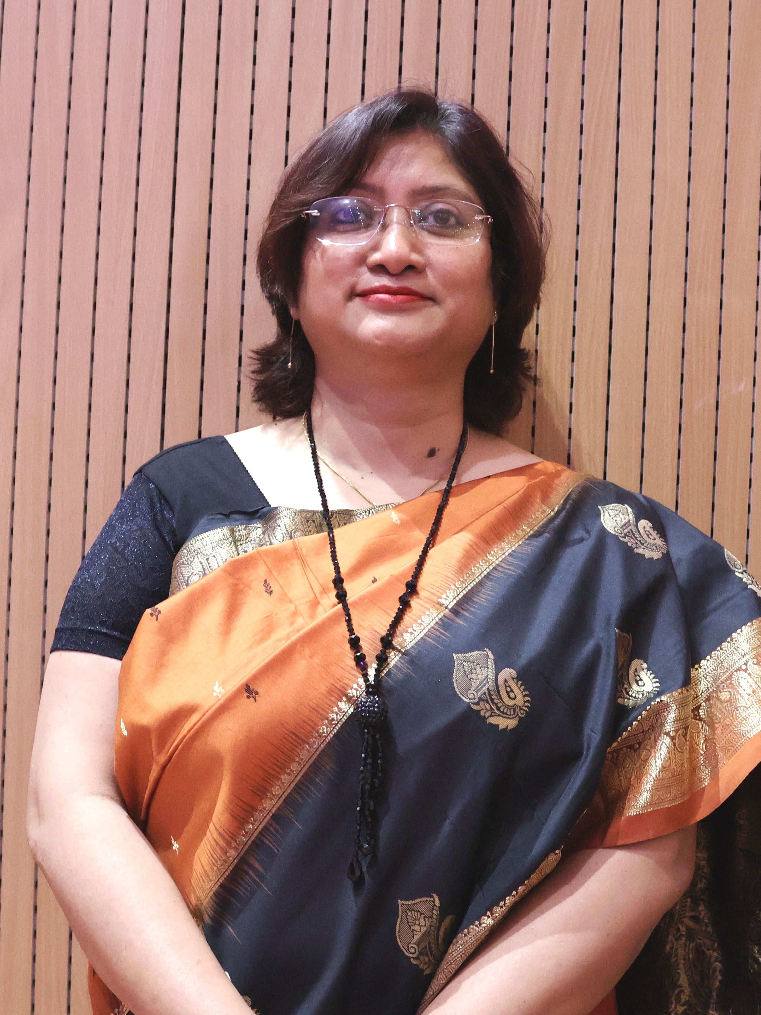 Ms. Nadia Khan